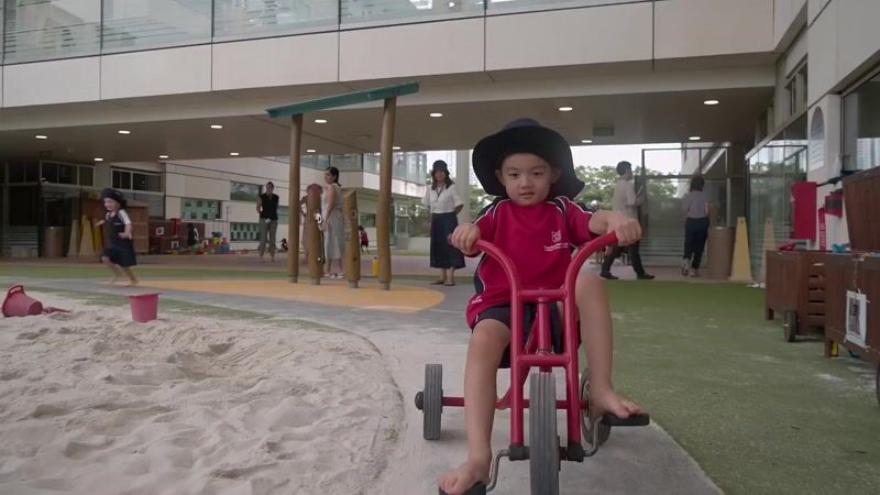 Stamford American International School Early Years at the Early Learning Village