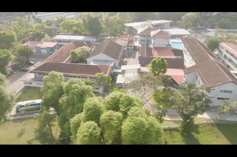 Life at Dover Court International School