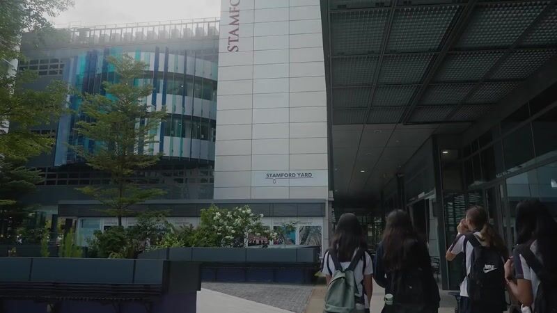 Stamford American International School
