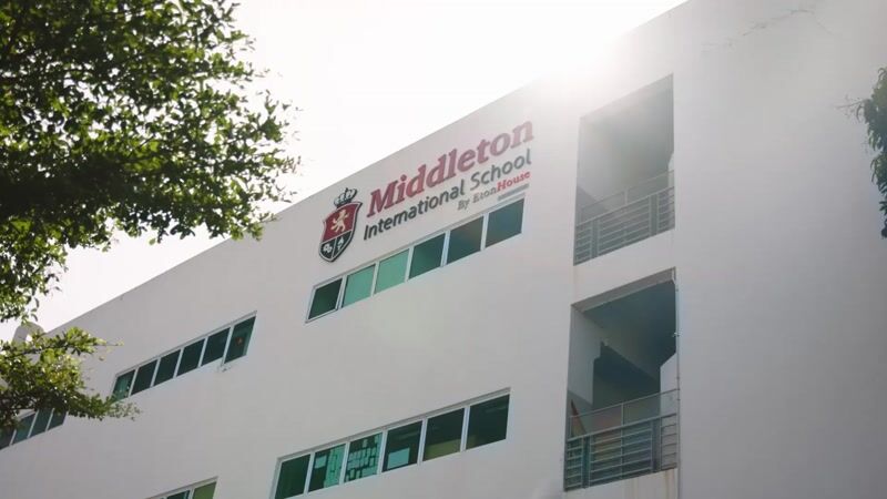 Why Choose Middleton International School? Excellence, Affordability and Student Wellbeing all in one. 